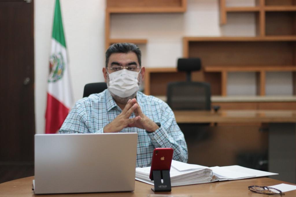 En análisis, reforma para dar certeza al cobro del DAP: Sergio Salomón