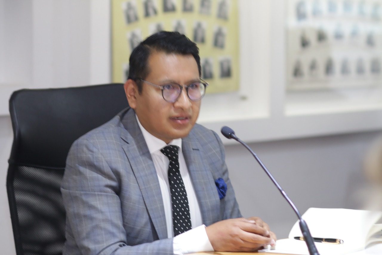 Desahoga Comisión de la LXI Legislatura comparecencias de quienes buscan ocupar cargos de comisionados del ITAIPUE