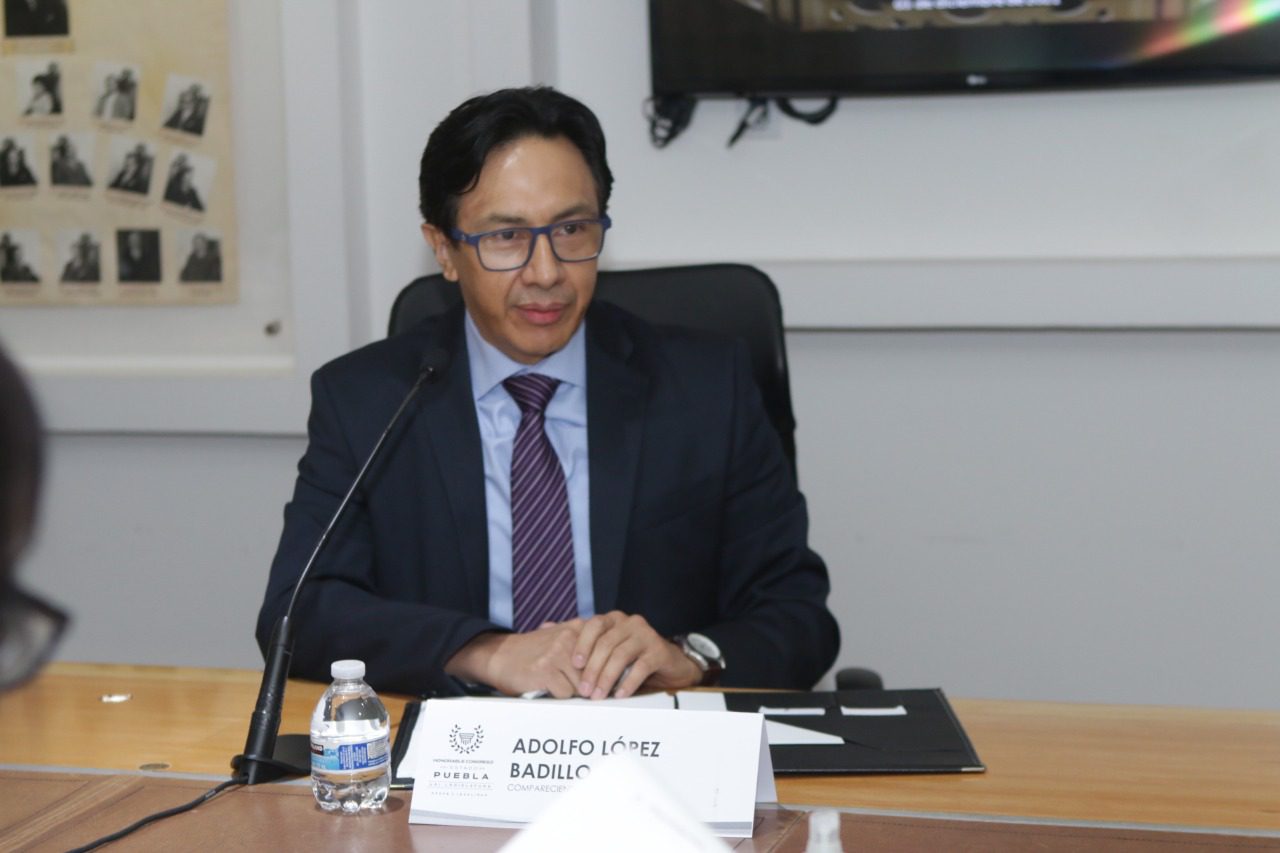 Desahoga Comisión de la LXI Legislatura comparecencias de quienes buscan ocupar cargos de comisionados del ITAIPUE