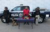 Halló y aseguró policía municipal de Puebla un arma de fuego