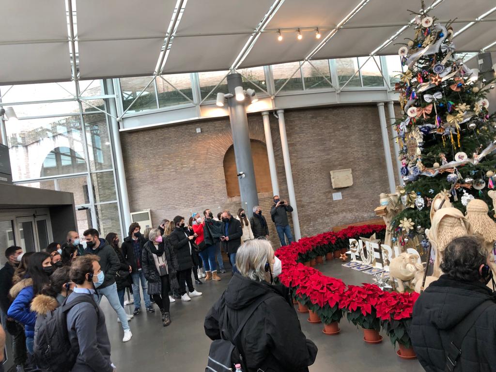 Promueve gobierno de Puebla artesanías poblanas en el vaticano