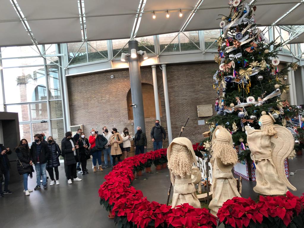 Promueve gobierno de Puebla artesanías poblanas en el vaticano