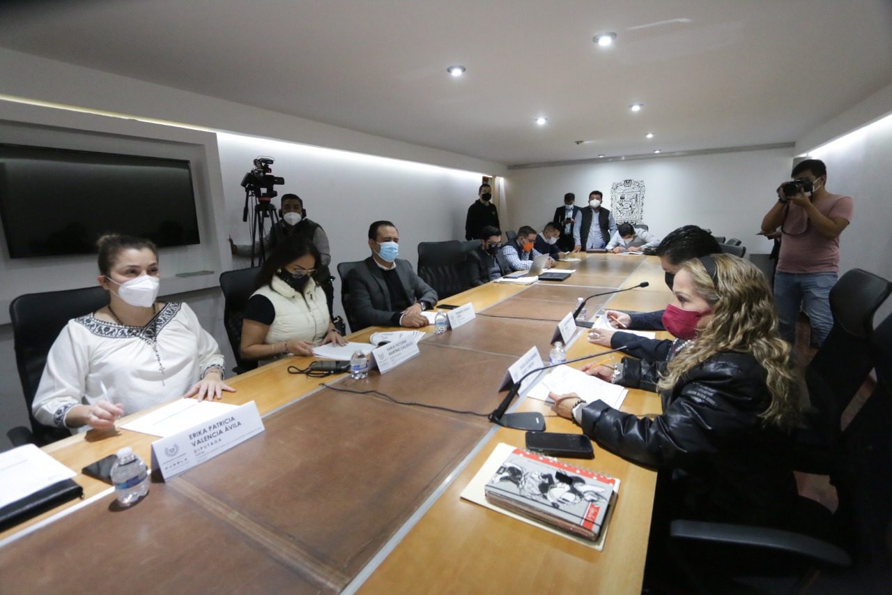 Aprueba Comisión Inspectora de la LXI Legislatura 296 Informes Individuales del Ejercicio 2018