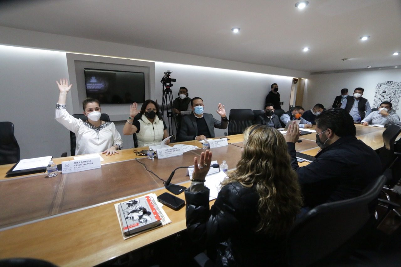 Aprueba Comisión Inspectora de la LXI Legislatura 296 Informes Individuales del Ejercicio 2018