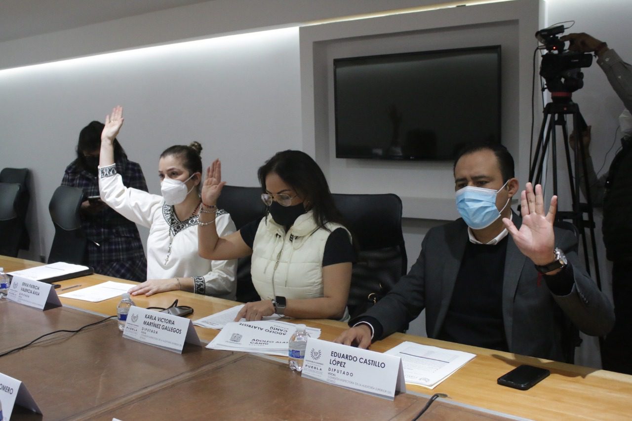 Aprueba Comisión Inspectora de la LXI Legislatura 296 Informes Individuales del Ejercicio 2018