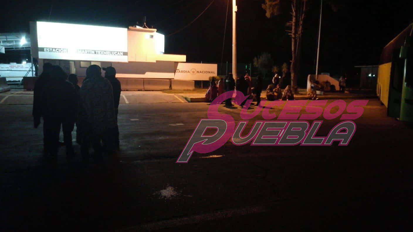 Acusan a Guardia Nacional de robar mercancía y asaltar comerciantes en la México-Puebla