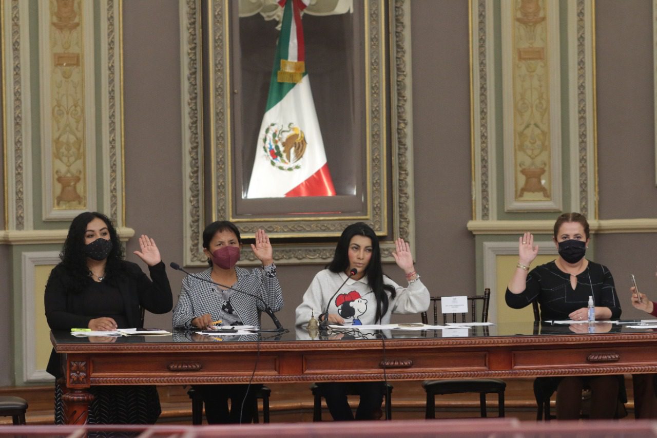 Recibe Congreso del Estado 80 solicitudes para modificar Leyes de Ingresos municipales 2022