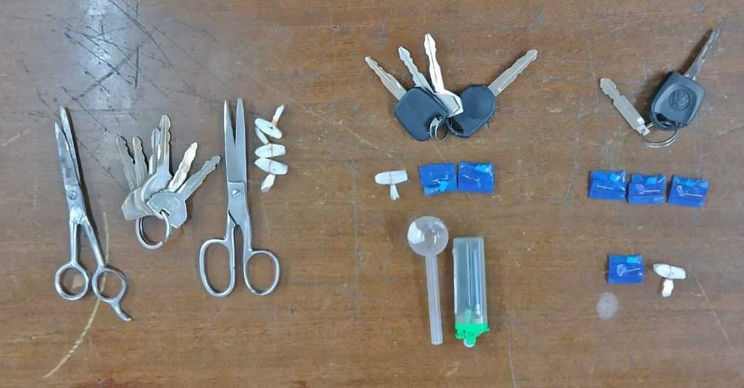 Desaarticuló SSC de Puebla a grupo delictivo presuntamente dedicado al robo de vehículo