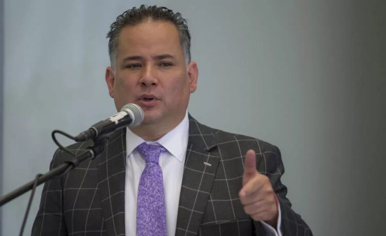 Será Santiago Nieto nuevo asesor financiero en gobierno de Nayarit