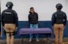 Detuvo policía municipal de Puebla a hombre en posesión de más de 30 envoltorios con posible droga