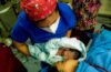 Dos bebés nacen en los primeros minutos del 2022