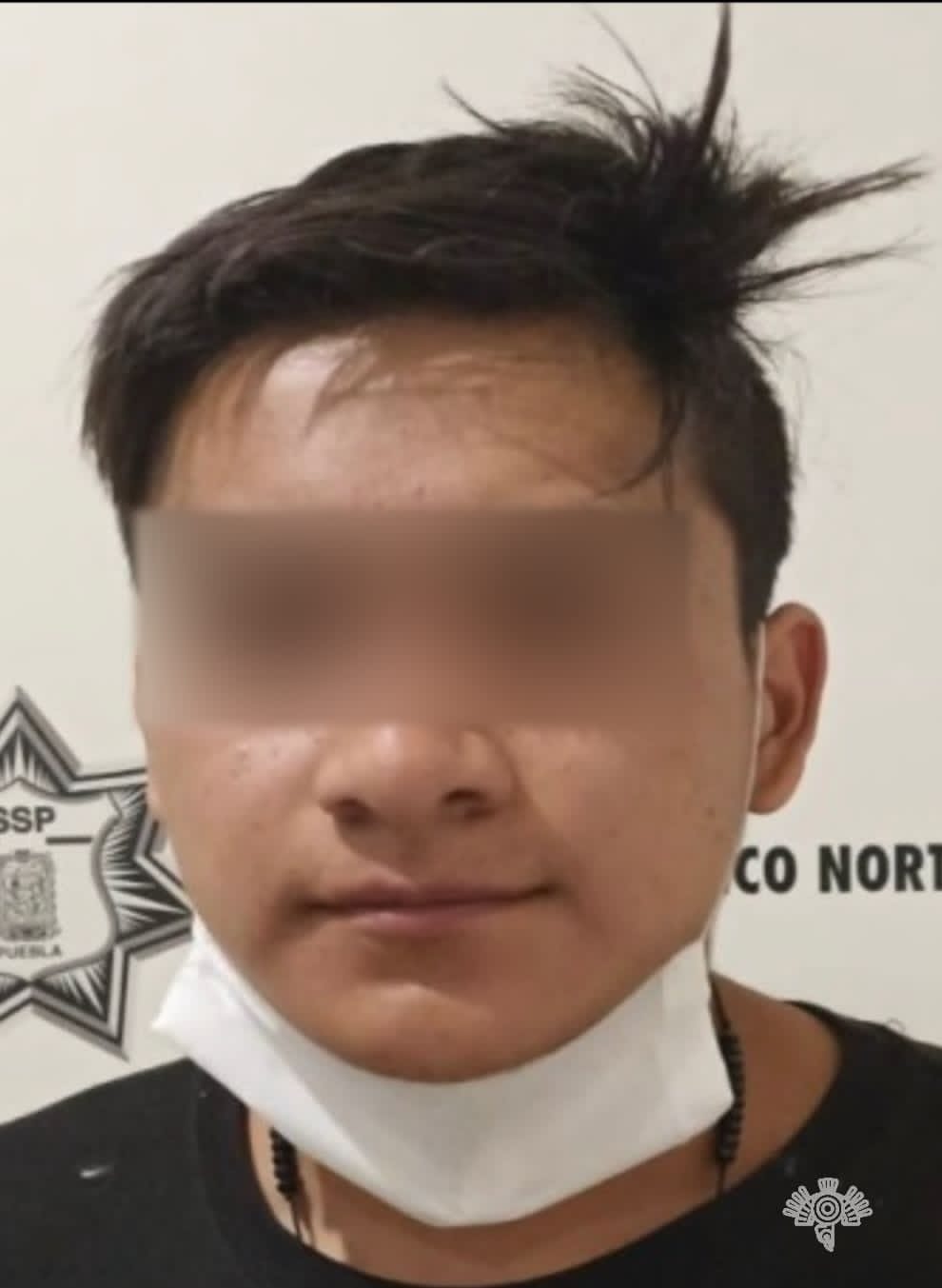 Captura Policía Estatal a presuntos narcomenudistas en la Central de Abasto