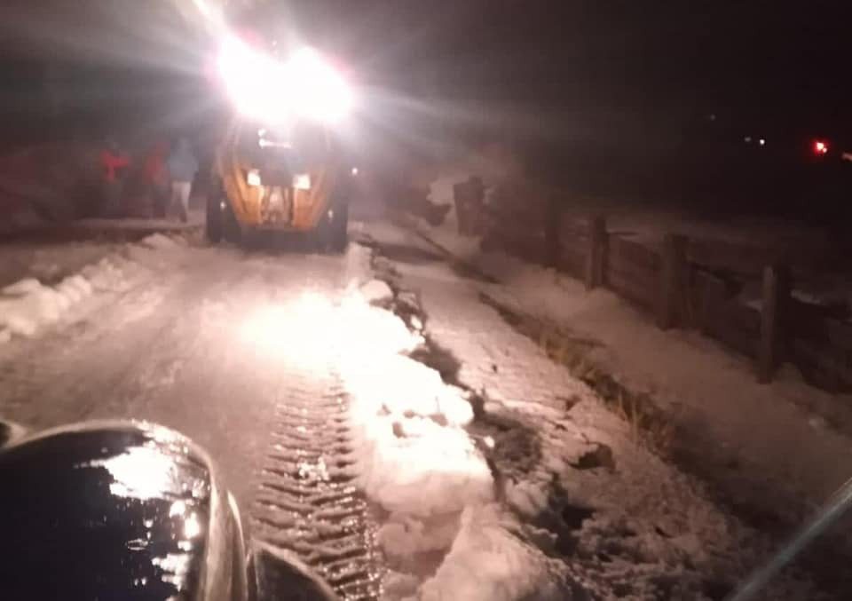 Granizada daña cultivos de nopal y tuna en Acatzingo; SDR atiende los daños