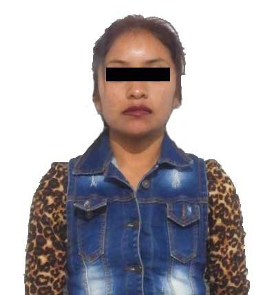 Ubican y detiene SSC de Puebla a tres presuntos integrantes de "Los Checos", dedicados a robo de vehículo