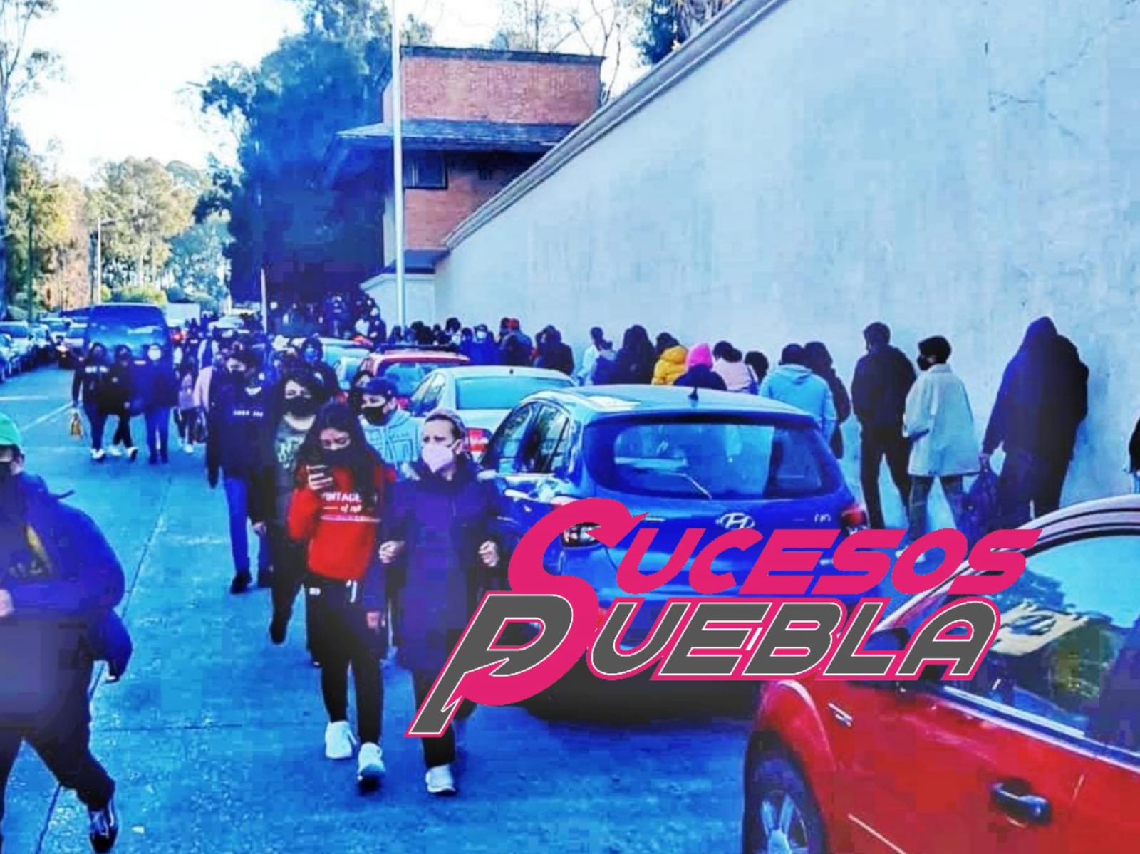 Fotogalería: los profes poblanos ya se están vacunando