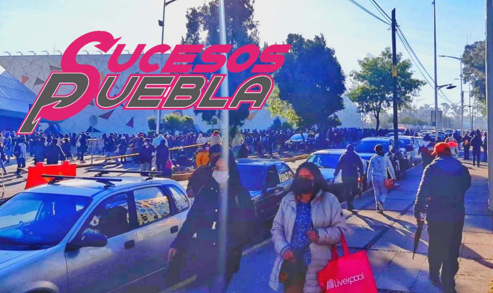 Fotogalería: los profes poblanos ya se están vacunando