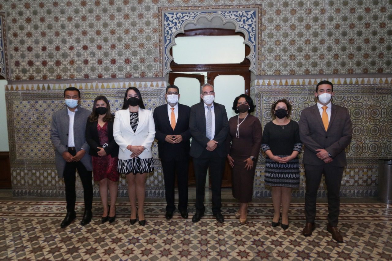 Comparece titular de la Secretaría de Salud ante Pleno de la LXI Legislatura