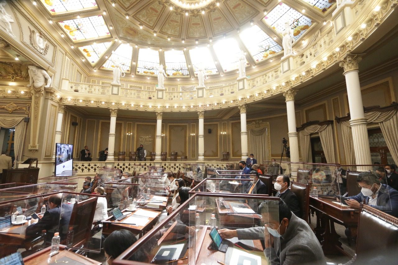 Comparece titular de la Secretaría de Salud ante Pleno de la LXI Legislatura