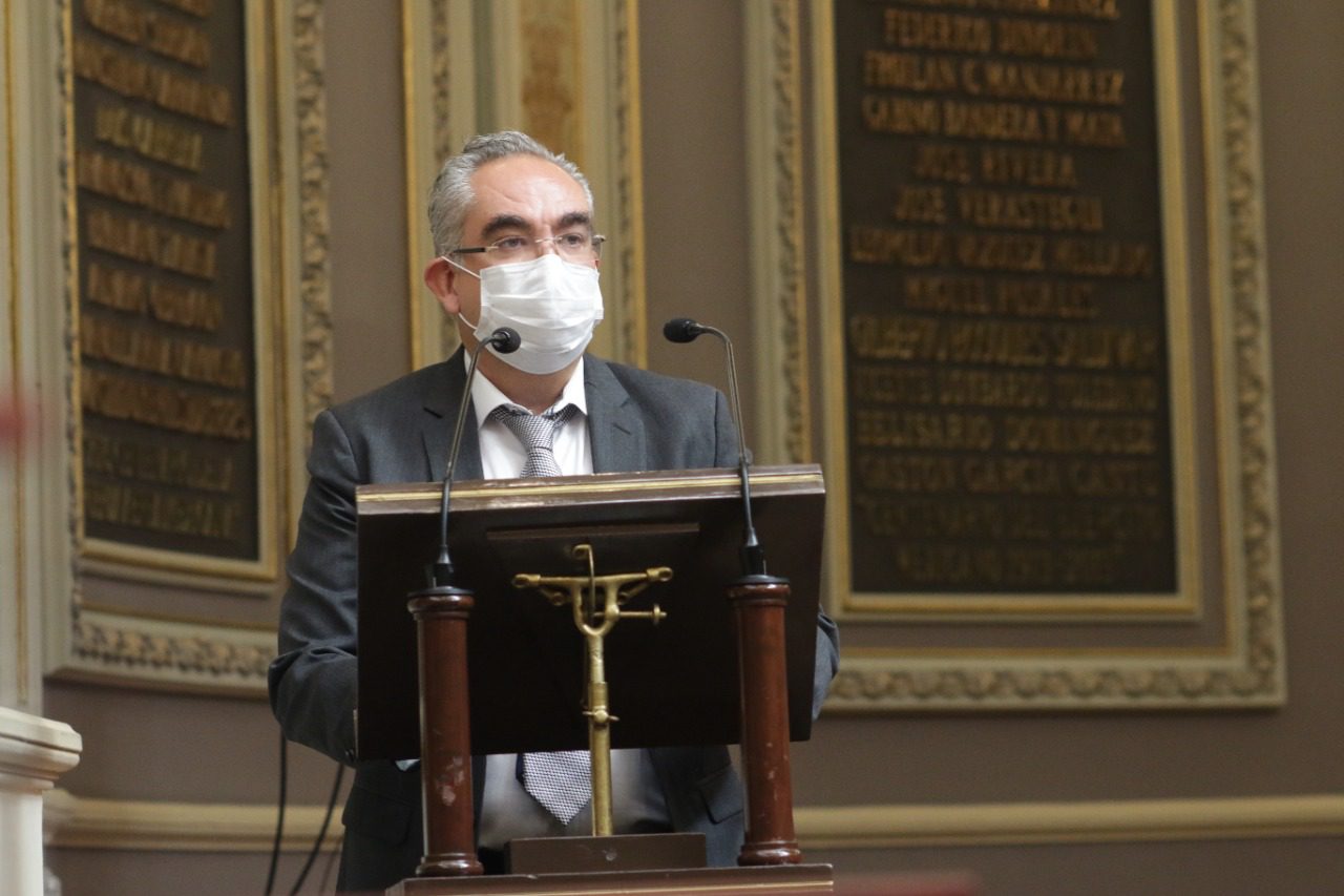 Comparece titular de la Secretaría de Salud ante Pleno de la LXI Legislatura