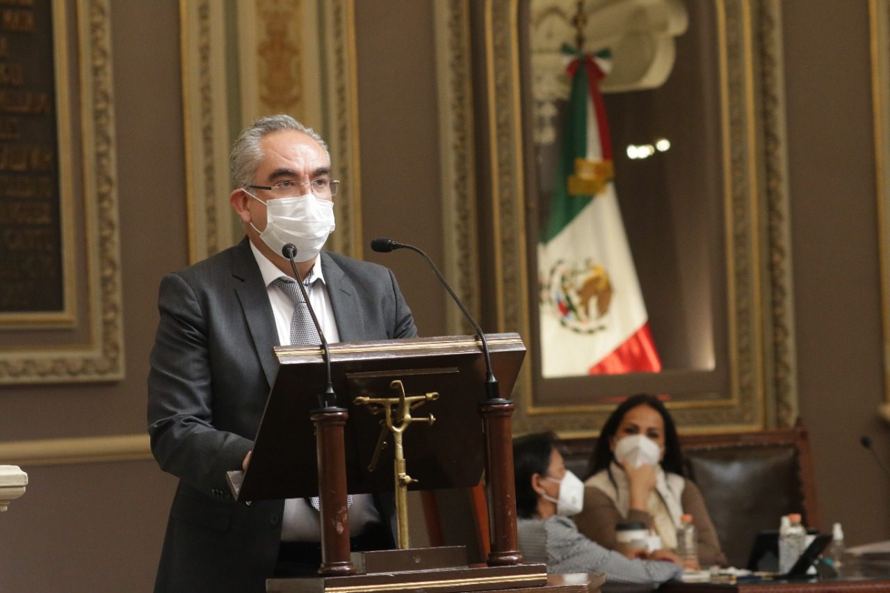 Comparece titular de la Secretaría de Salud ante Pleno de la LXI Legislatura