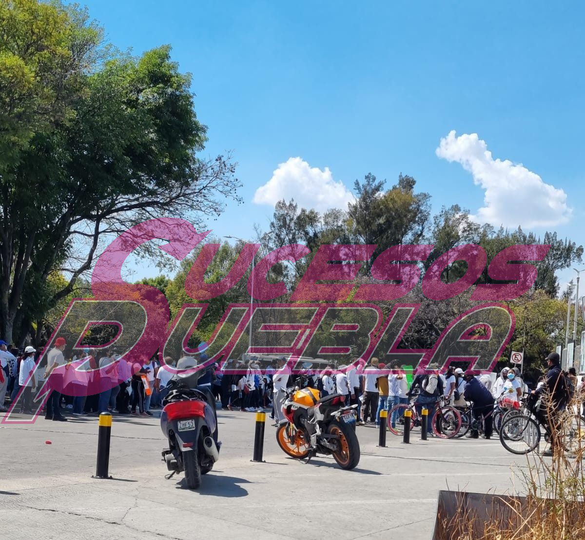 Fotogalería: Exigen familiares de Telesforo Díaz que FGE lo busque