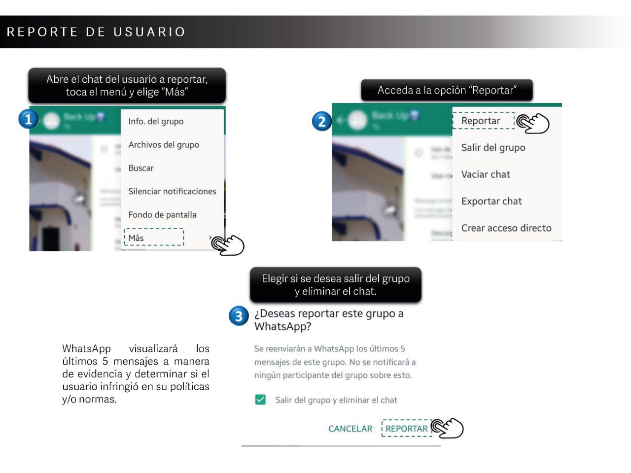 Llama Policía Estatal Cibernética a usuarios de WhatsApp activar medidas de seguridad