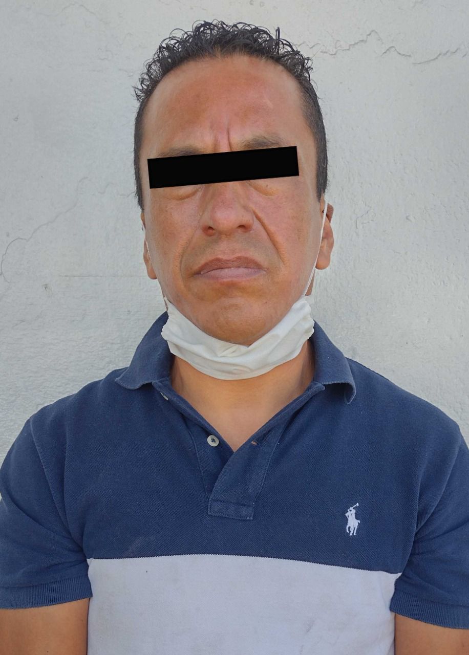 Por robo a casa habitación detienen a cuatro en Bosques del Pilar