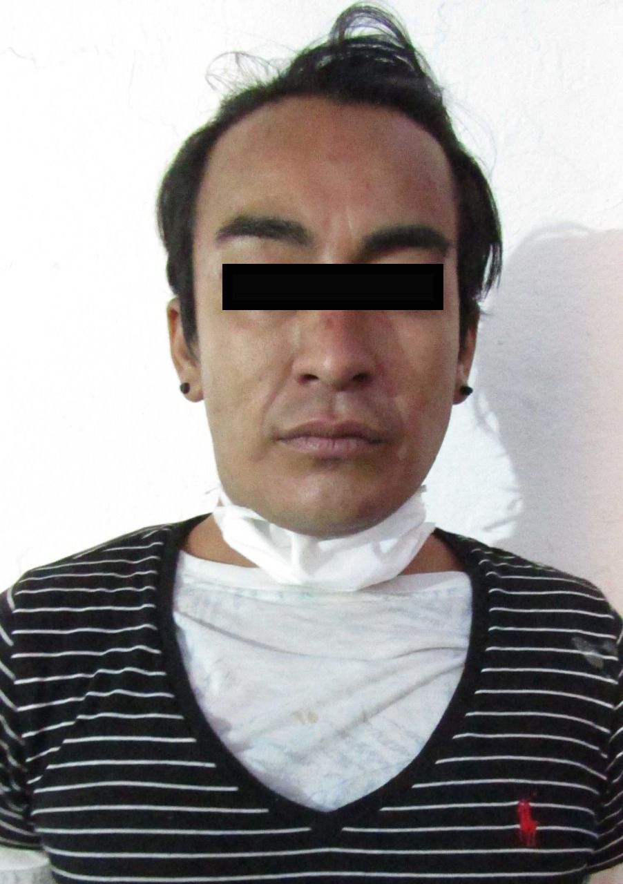 Presuntos responsables de asalto a taquería colonia Granjas San Isidro