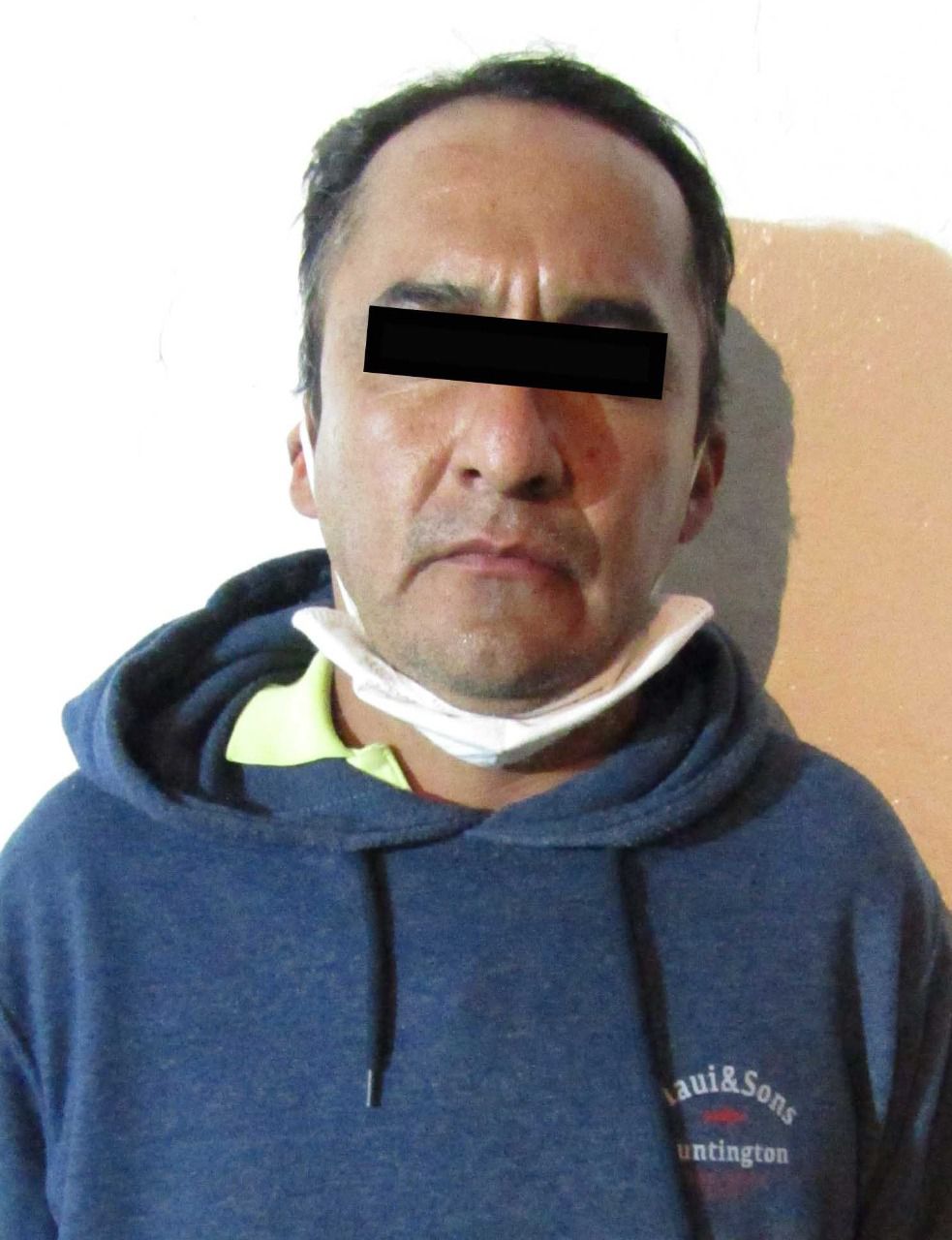 Presuntos responsables de asalto a taquería colonia Granjas San Isidro