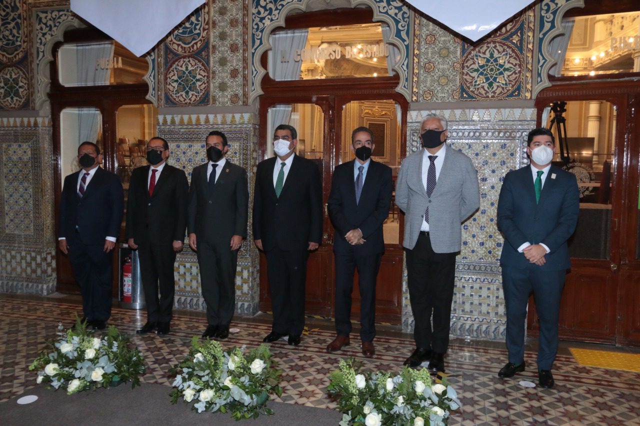 Representa Bandera de México el espíritu de unidad, valor y patriotismo Sergio Céspedes