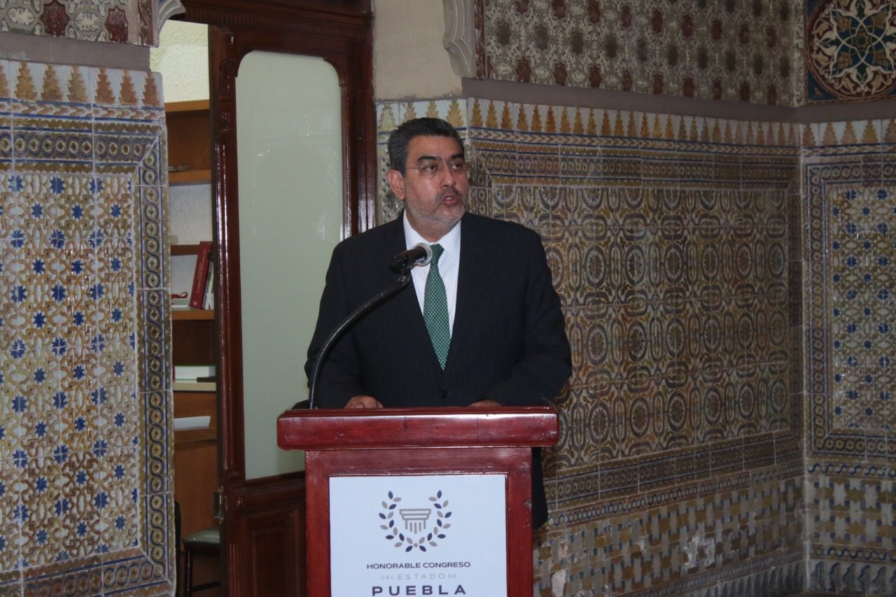 Representa Bandera de México el espíritu de unidad, valor y patriotismo Sergio Céspedes