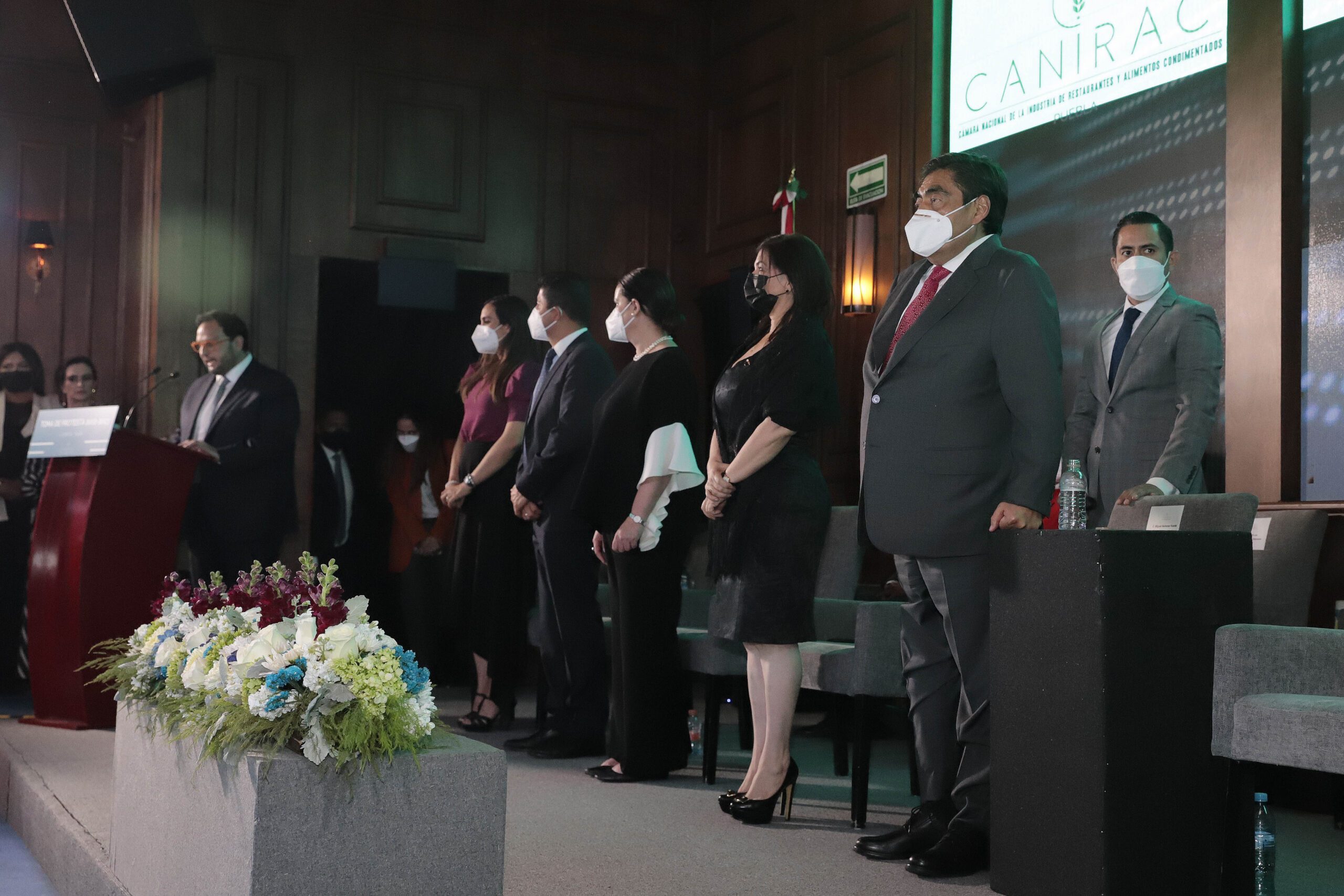 Con definiciones claras, gobierno estatal enfrenta la pandemia MBH