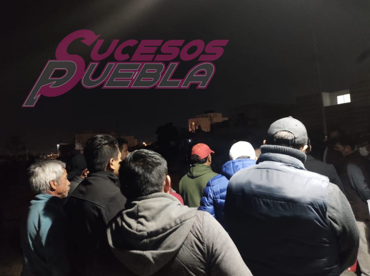 Con granaderos desalojan Ex Rancho Vaquerías