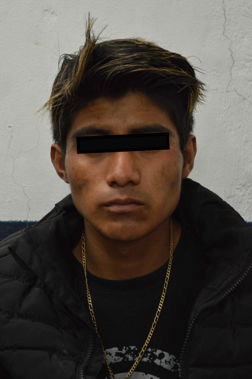 Detienen a 3 relacionados con robo a casa habitación