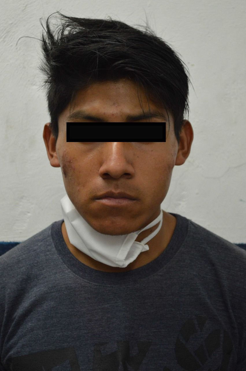 Detienen a 3 relacionados con robo a casa habitación