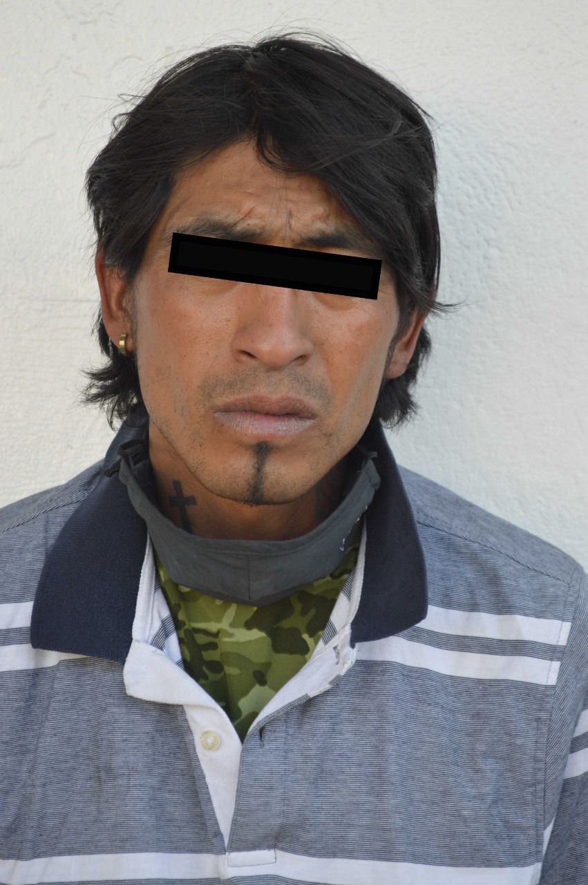 Detienen a 3 relacionados con robo a casa habitación