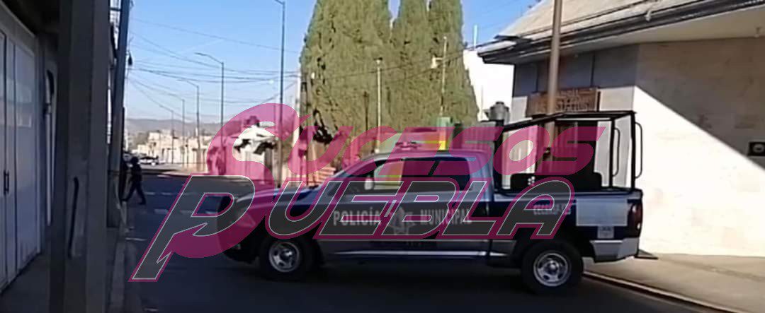 FOTOS: Ejecutan a cinco jóvenes en calles de Ciudad Serdán