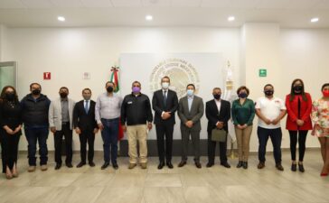 Impulsa TSJ Puebla coordinación con ayuntamientos de la zona metropolitana para erradicar la violencia contra las mujeres