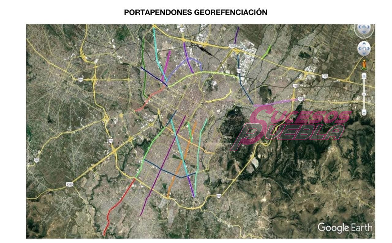 Lanza Ayuntamiento licitación para concesionar espacios de publicidad en el municipio