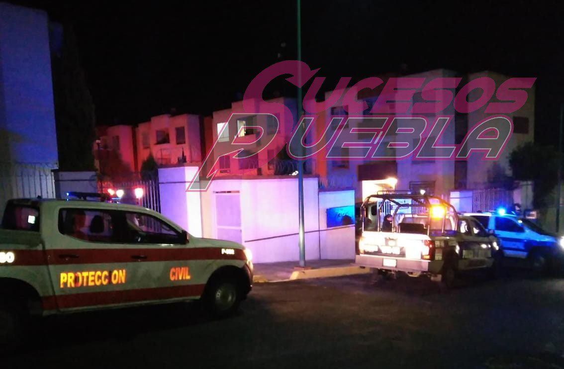 Localizan artefacto explosivo enterrado en fraccionamiento de Huejotzingo