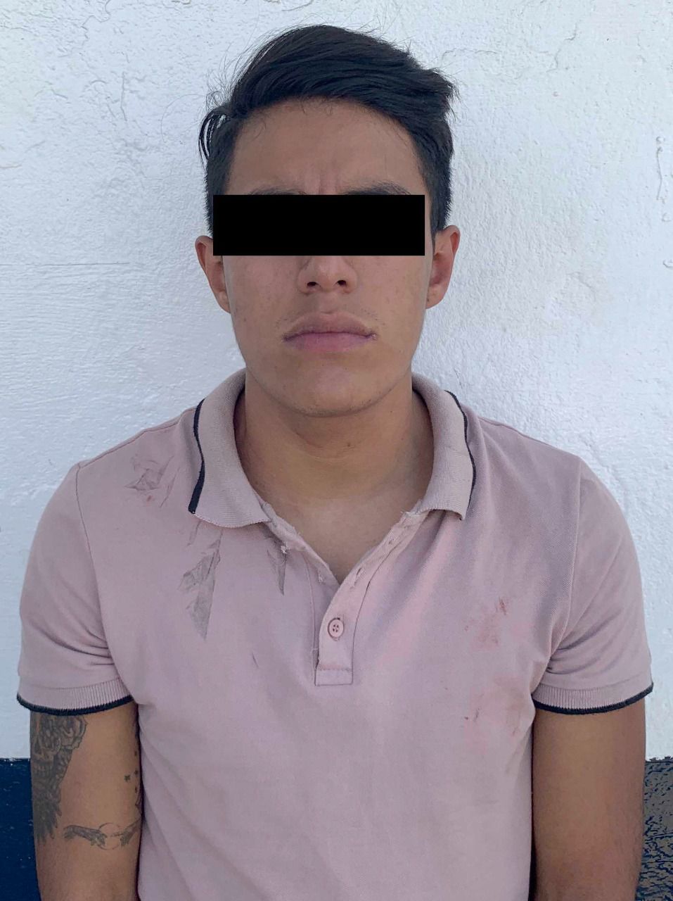 Policía Municipal de Puebla detuvo a dos integrantes de “Los Vento”