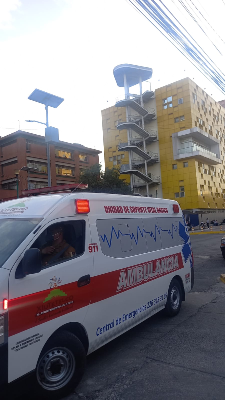 Salva la vida menor de edad al ser trasladado a CDMX para recibir cirugía renal