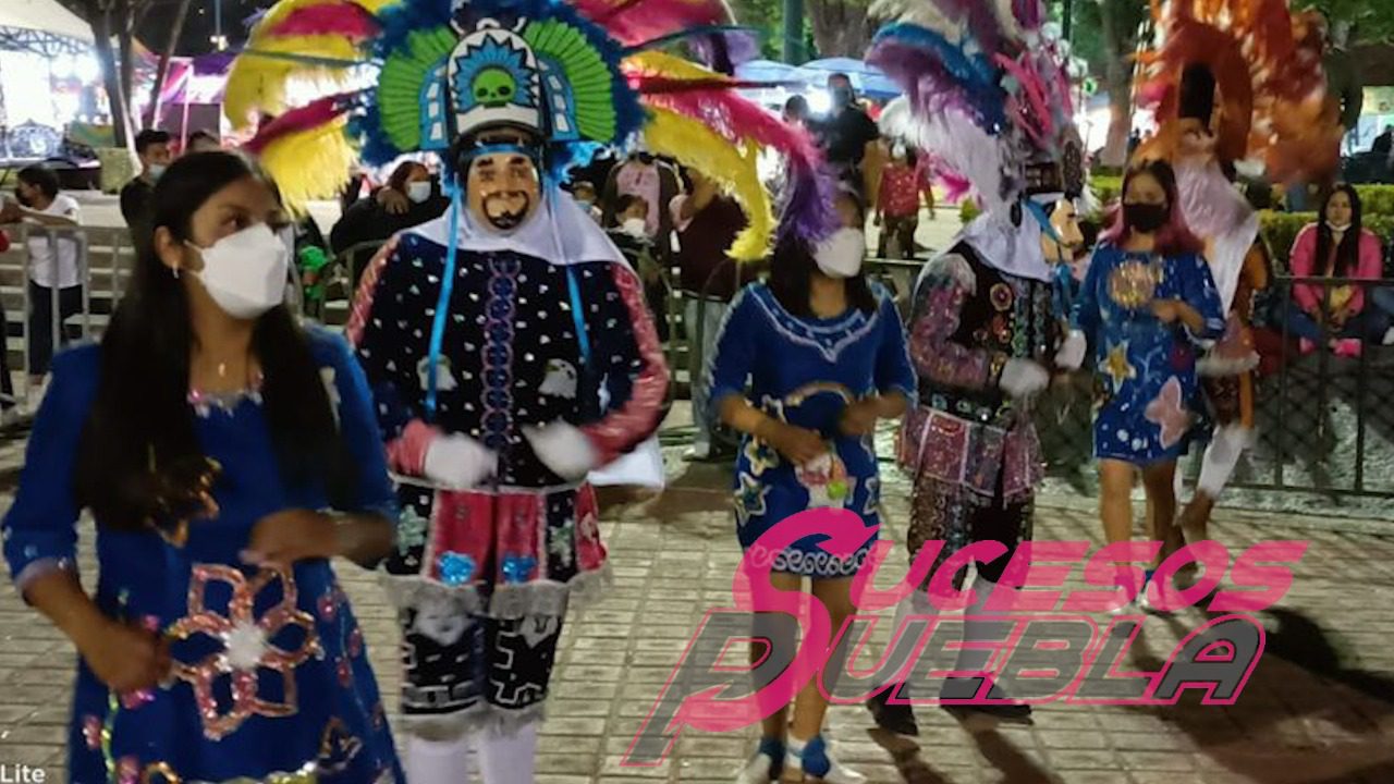 Tlaxcala y su cultura con Muestra Estatal de Carnaval (1)