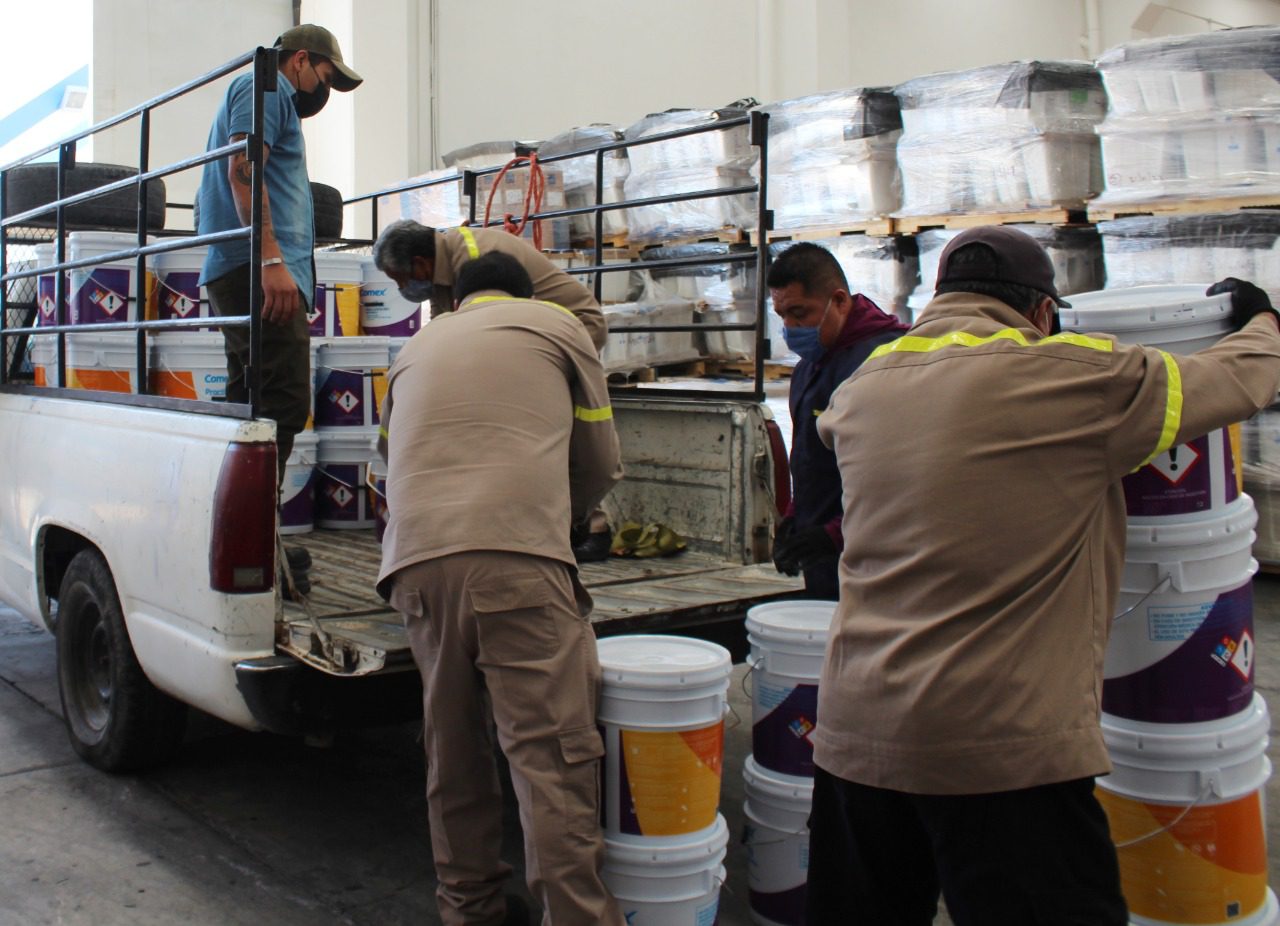 Beneficia SEP más de 2 mil escuelas con programa de mantenimiento y dignificación