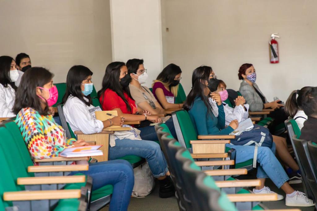 Con acciones formativas, promueve SMT políticas públicas de movilidad sostenible