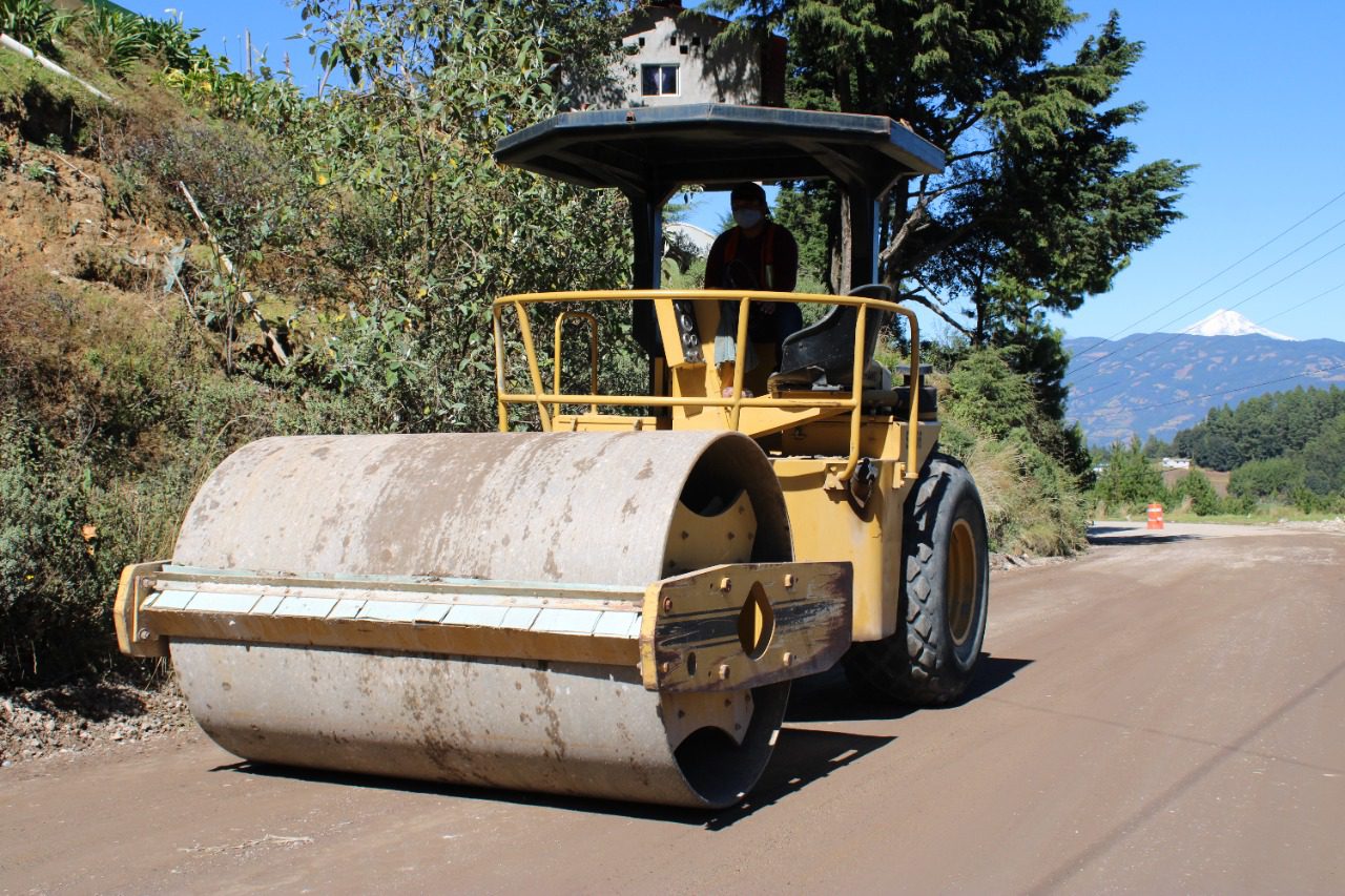 Entrega MBH obra pública en la región de Tehuacán por más de 300 mdp