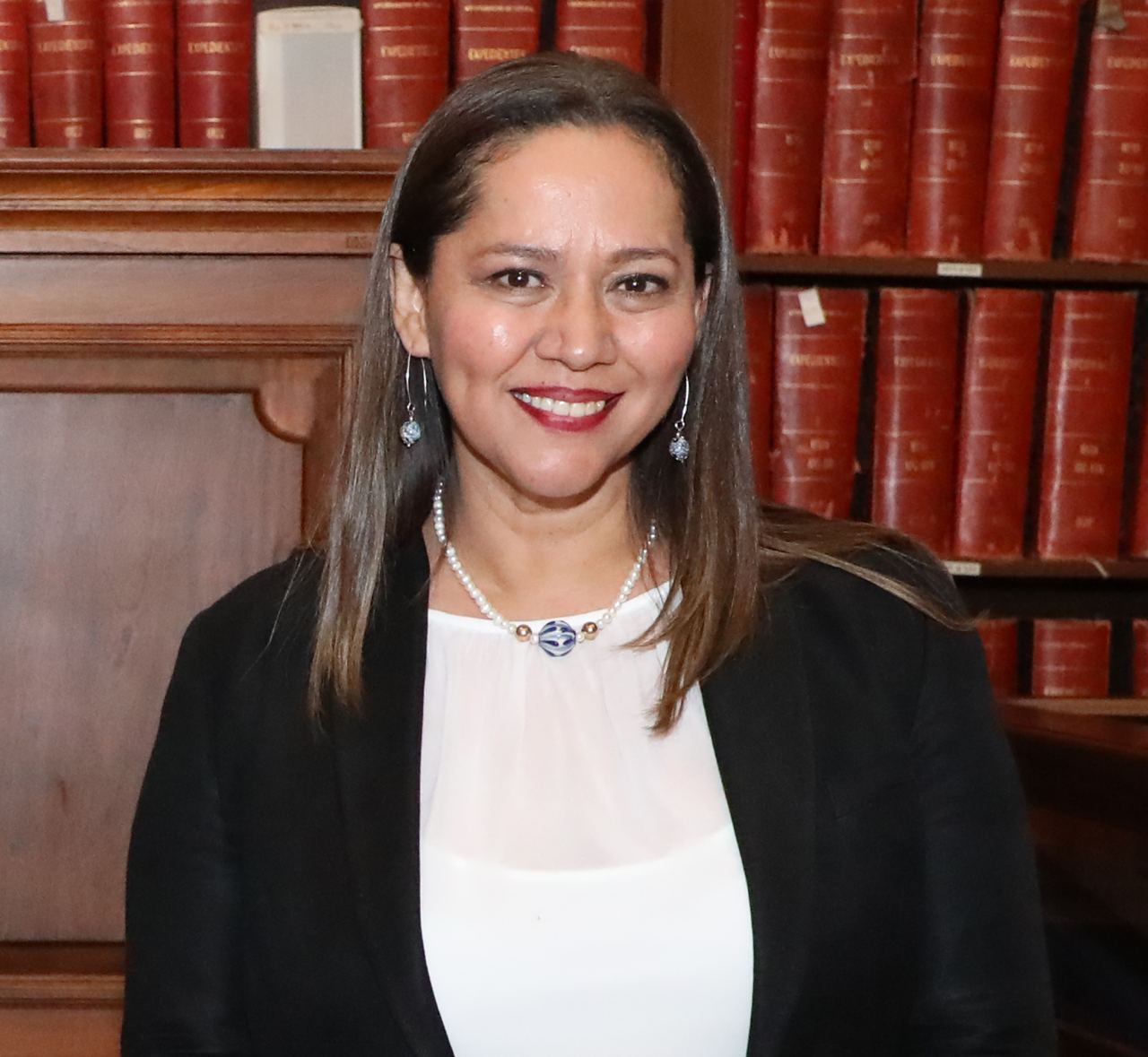 Ex regidora Carolina Morales llega al DIF Municipal