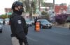 Unidad canina de la policía municipal de Puebla aseguró dos armas de fuego en una central camionera
