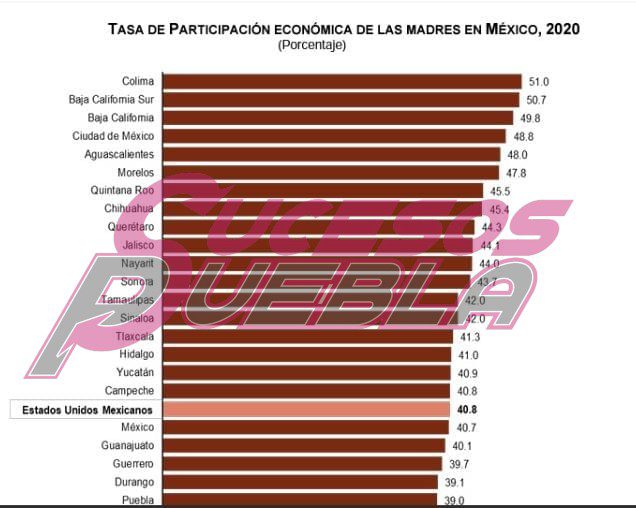 3 de cada 10 hogares poblanos son encabezados por mujeres: Inegi