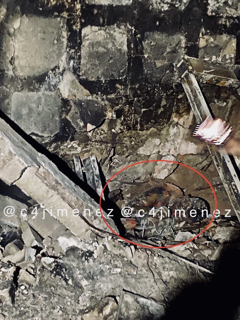 FOTOSExplota narcolaboratorio en la Roma, CDMX